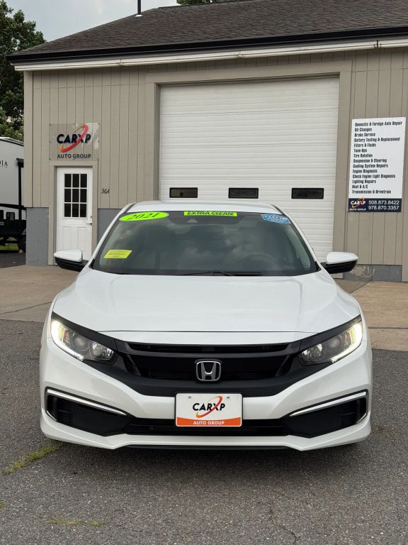 2021 Honda Civic