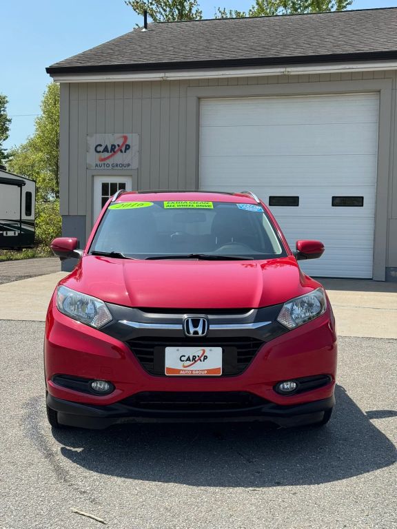2016 Honda HR-V